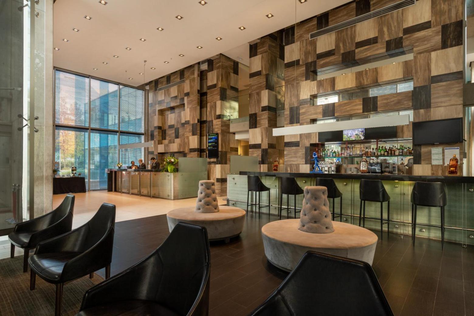 Best Western Premier Marina Las Condes Santiago de Chile Exterior foto
