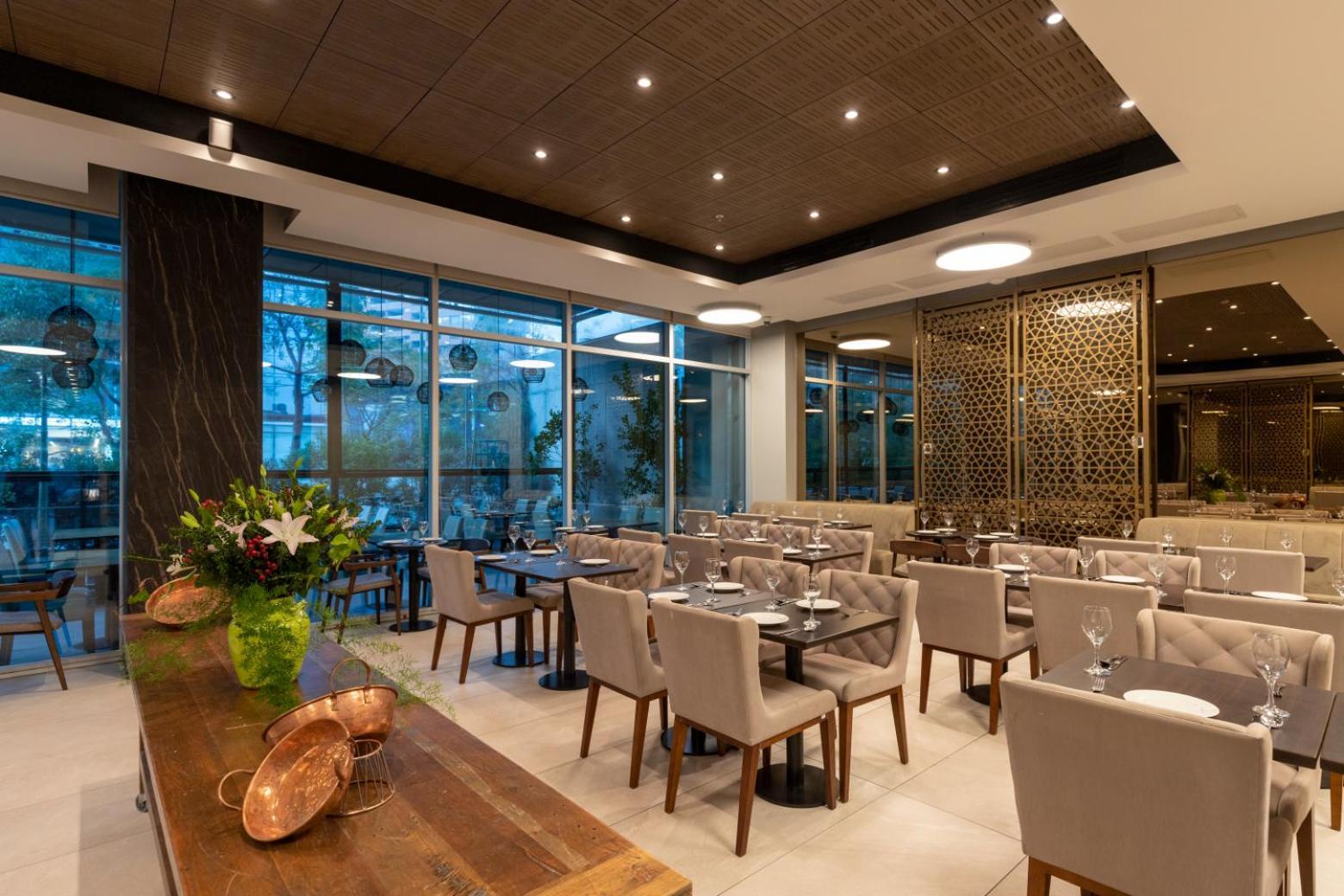 Best Western Premier Marina Las Condes Santiago de Chile Exterior foto