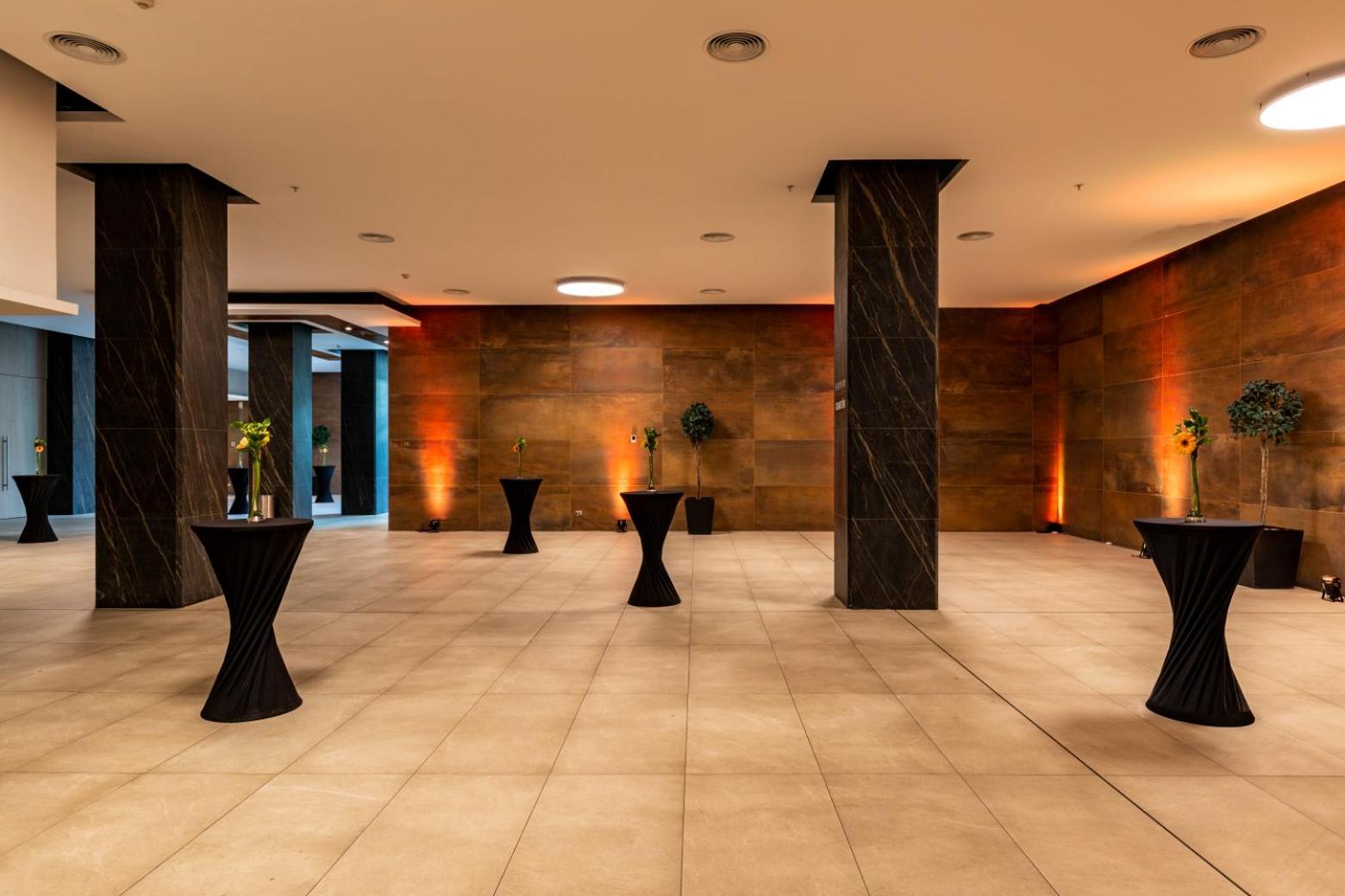 Best Western Premier Marina Las Condes Santiago de Chile Exterior foto