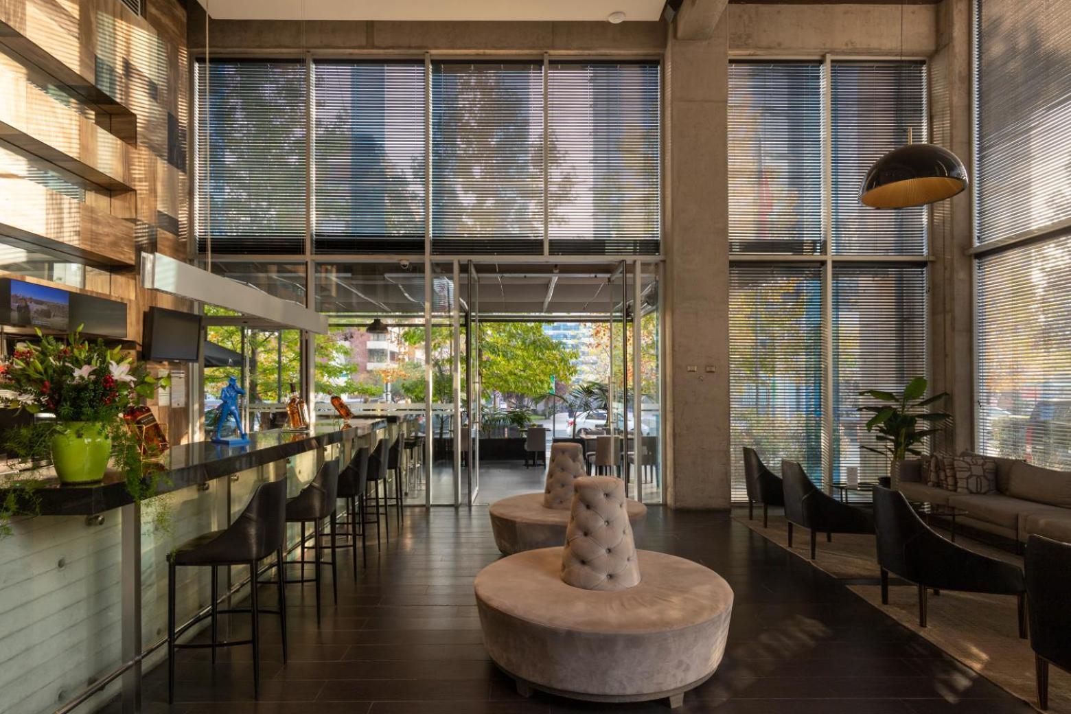 Best Western Premier Marina Las Condes Santiago de Chile Exterior foto
