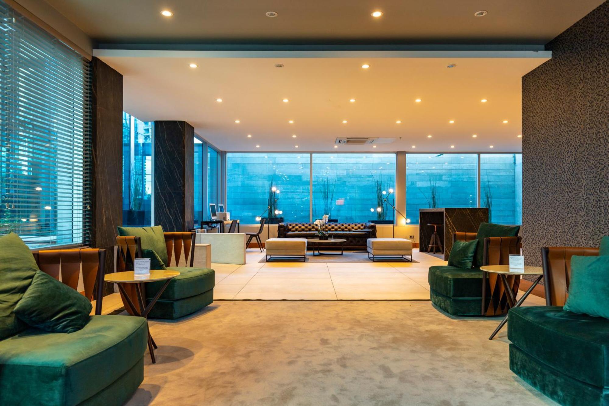Best Western Premier Marina Las Condes Santiago de Chile Exterior foto